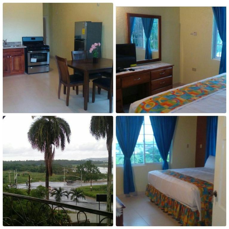Palm Bay Guest House & Restaurant Montego Bay Exteriör bild